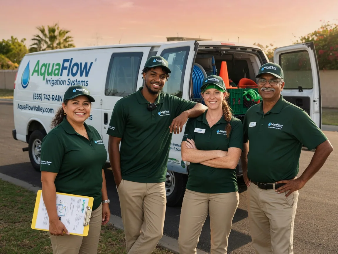 Irrigation Installation company in Ponte Vedra Beach, FL